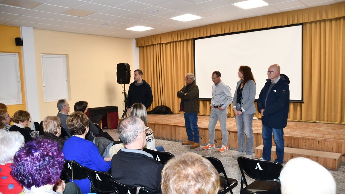 Vídeo para recordar el el belén de Linyola - J.RAMON TARRAGÓ