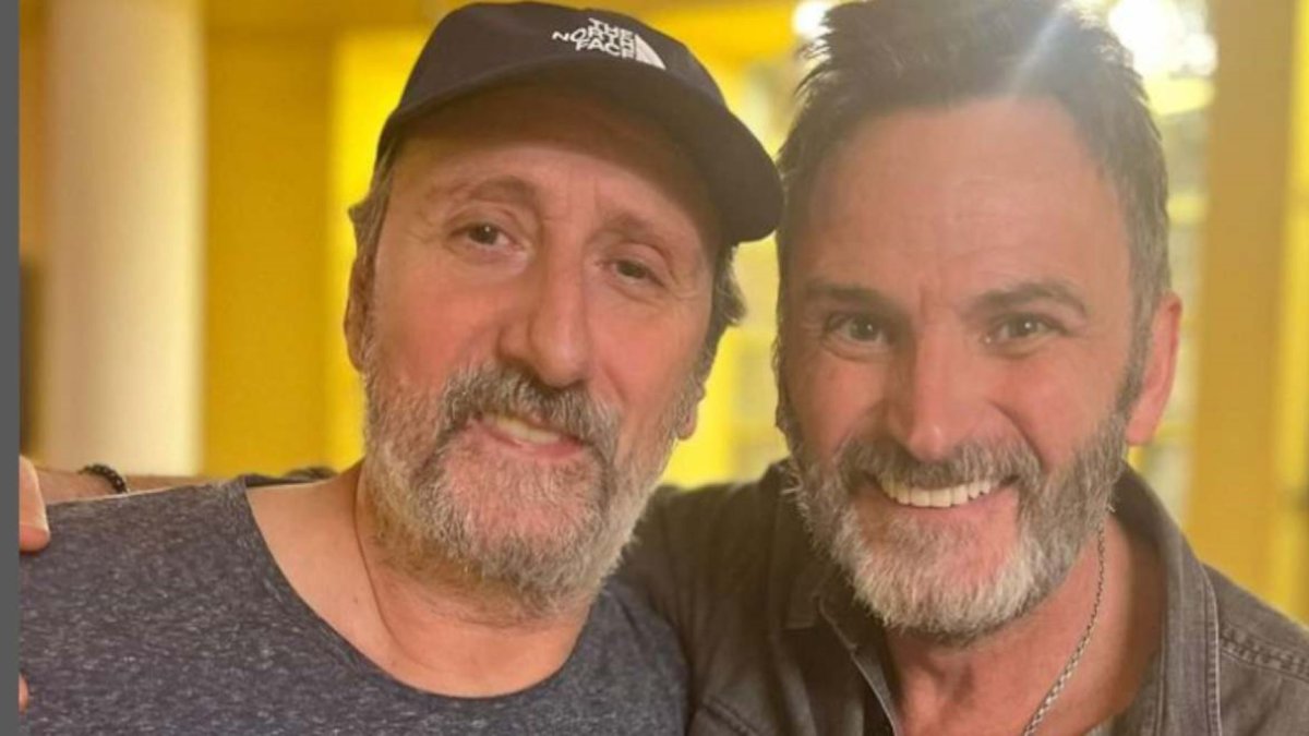 José Luis Gil i Fernando Tejero