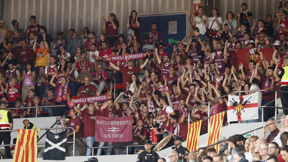 Saragossa era fins ara la sortida més multitudinària del curs. - SEGRE / FREEPIK
