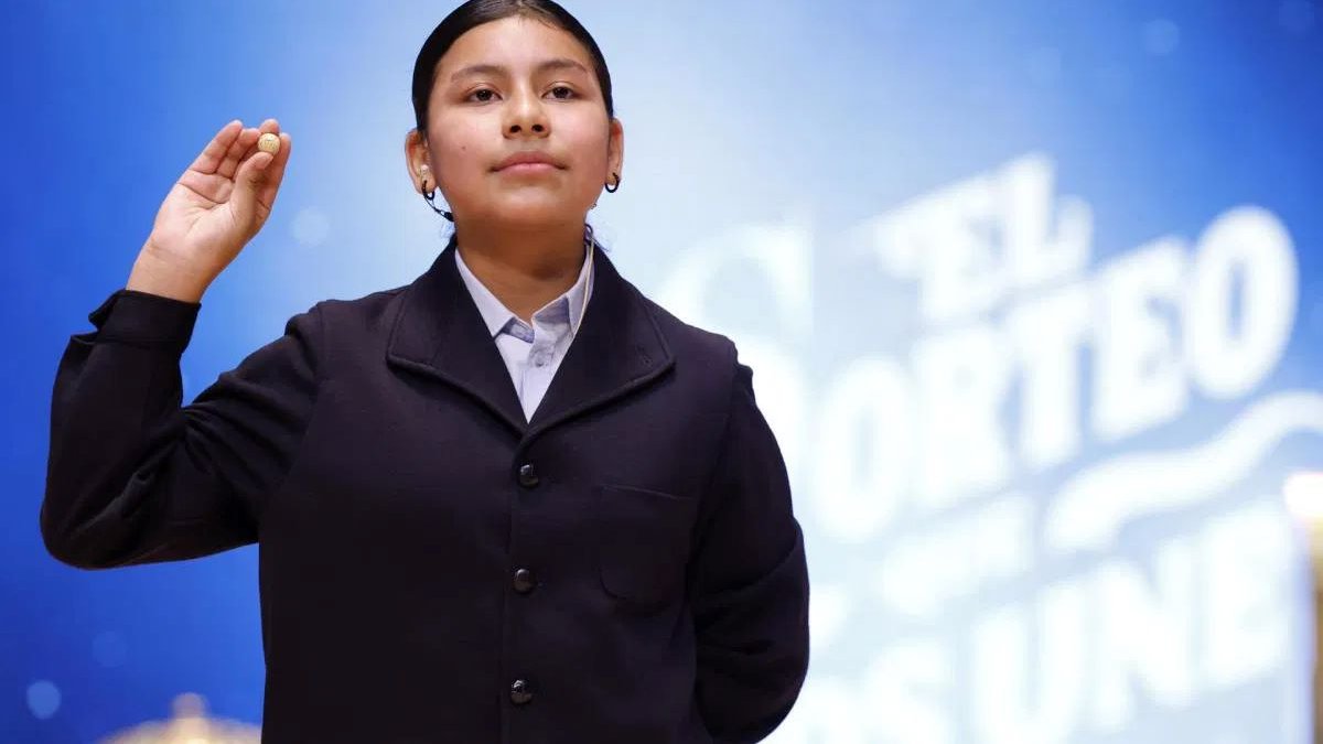 La nena que va cantar malament