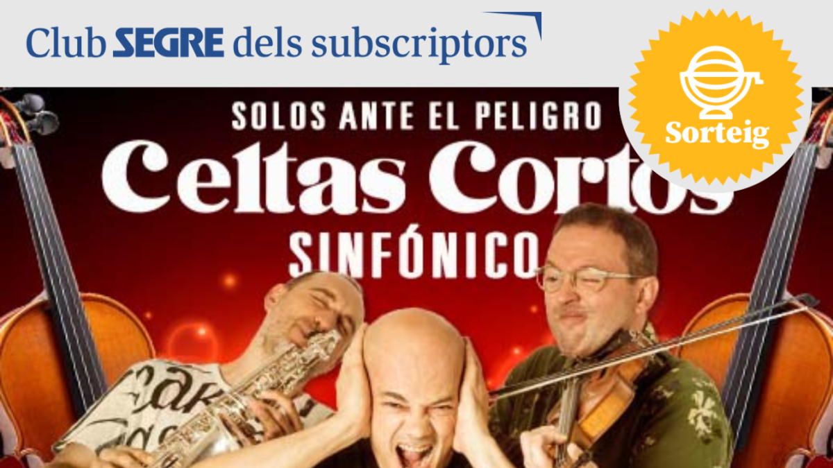Gira: 'Solos ante el peligro'