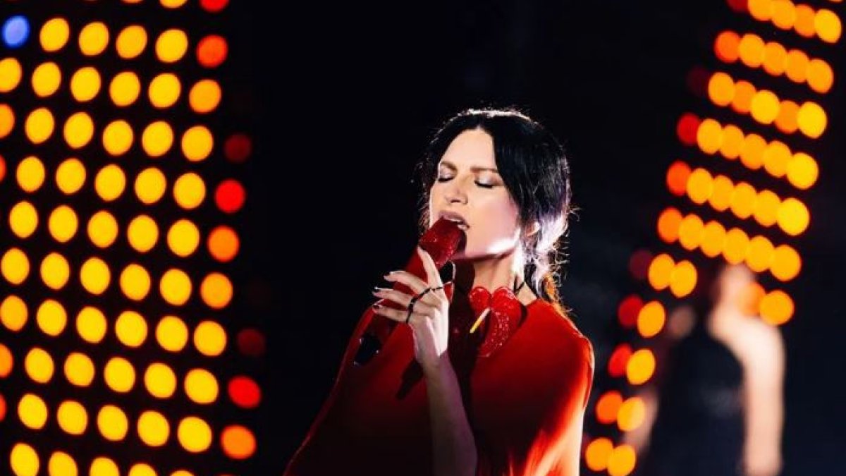 Concert de Laura Pausini - EFE
