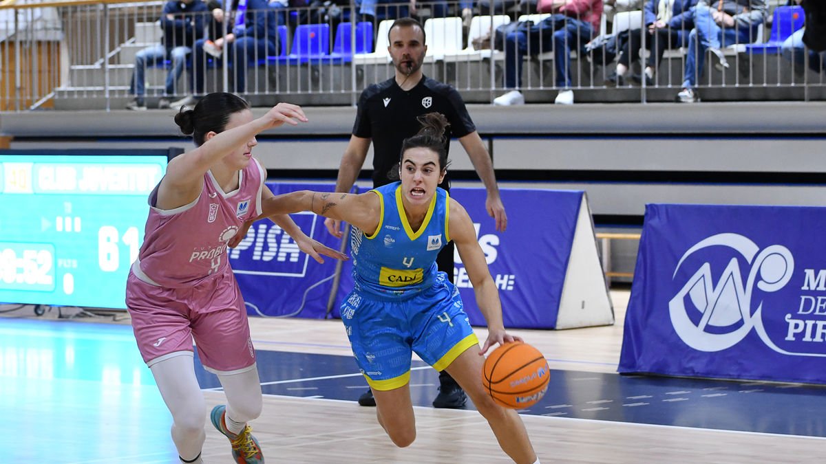 El quadre urgellenc espera reconduir la situació al Palau. - AGUSTÍ PEÑA