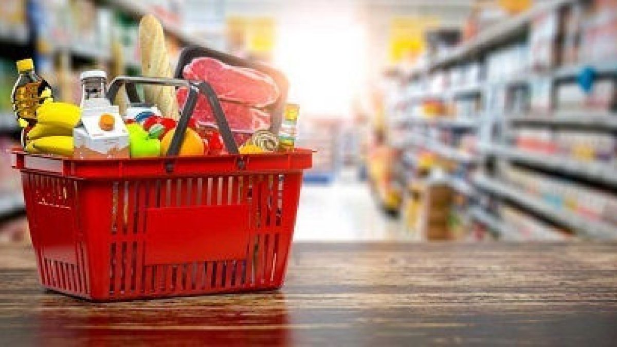 La cistella de la compra ha pujat malgrat la reducció de l’IVA.