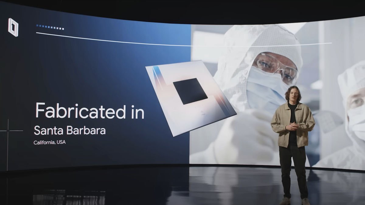 Google presenta Willow - SEGRE