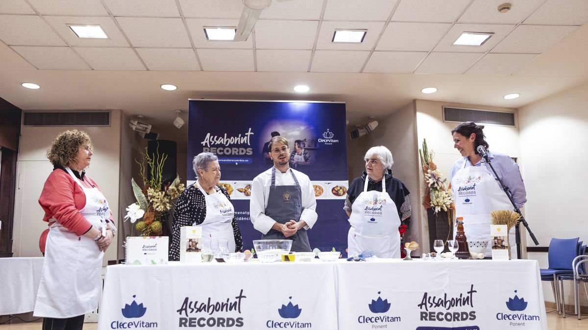 bons records. Hi ha plats que ens traslladen a bons records o que fan gaudir els nostres éssers estimats. - SEGRE