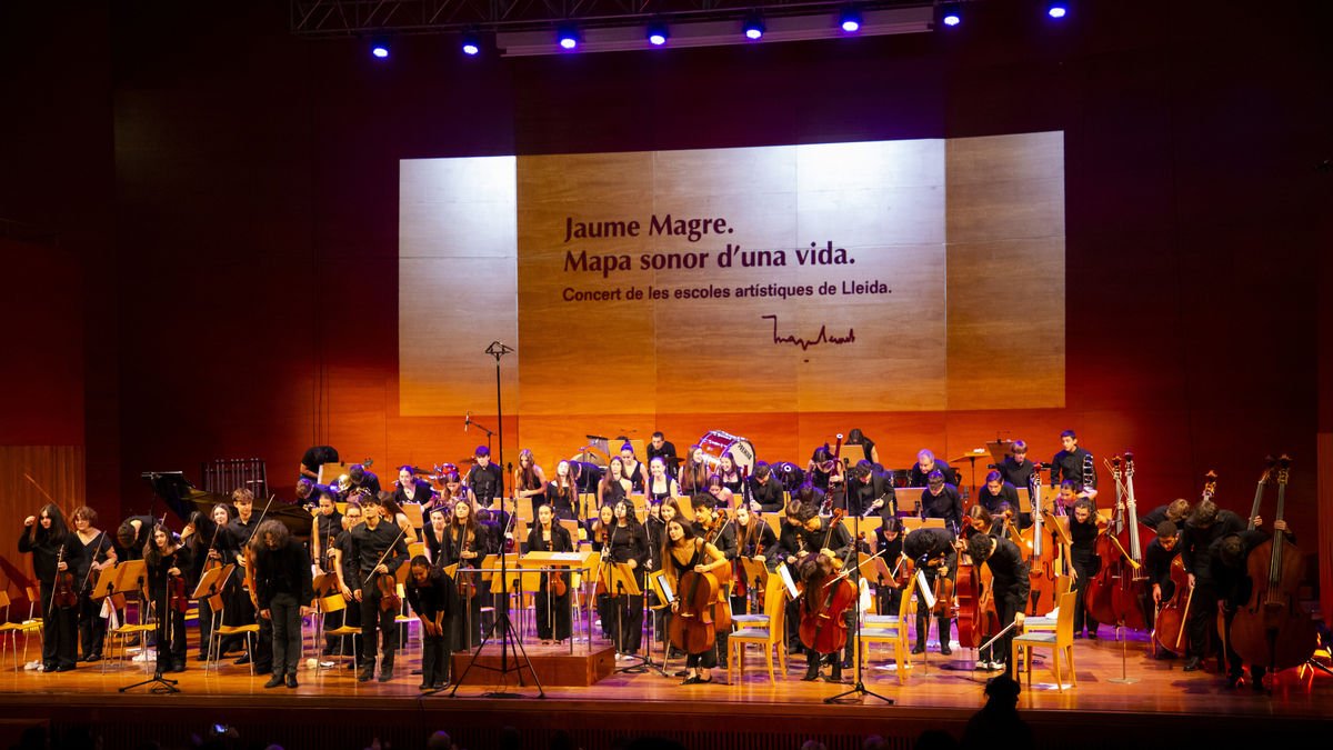 Tribut a Jaume Magre - GERARD HOYAS