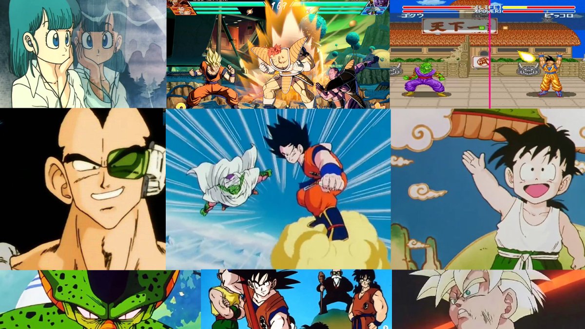 Bola de Drac Z: els millors moments a la televisió, a les videoconsoles i també musicals