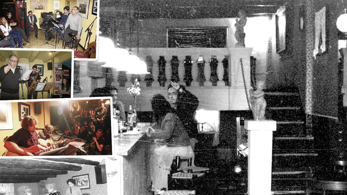 L’icònic entresolat de l’Antares