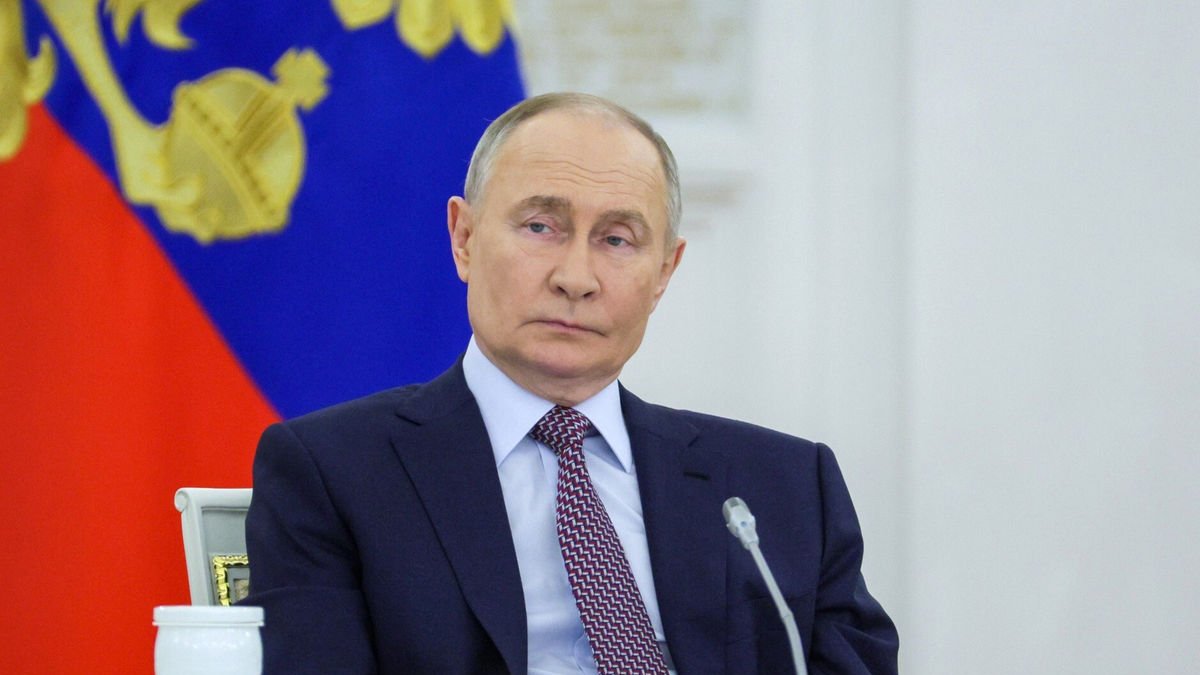 Putin superarà el líder soviètic Ióssif Stalin com el líder rus que més temps ha estat al poder. - EUROPA PRESS / CONTACTO / PRESIDENT OF RUSSIA OFFICE