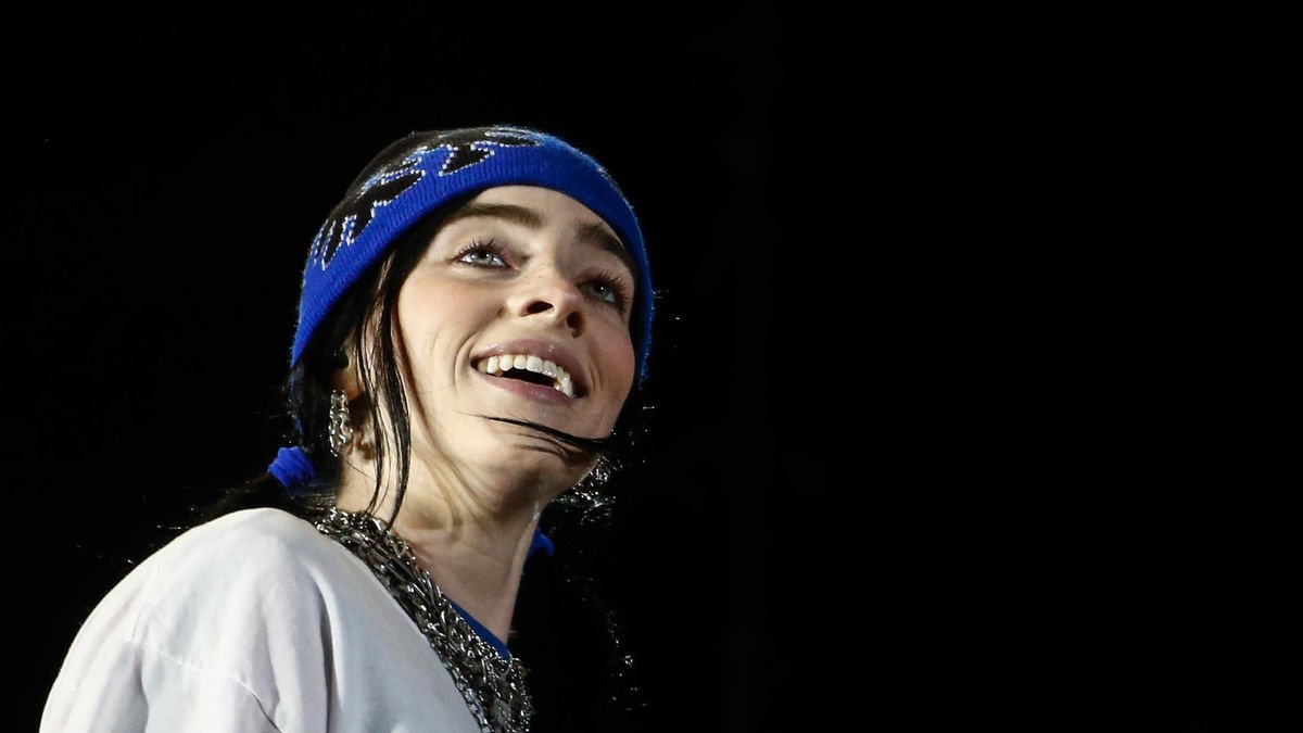 Billie Eilish. - EFE