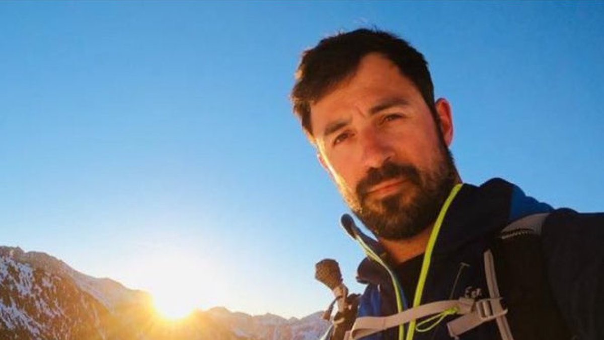 Gerard Olivé, de 41 anys, estava desaparegut des del 31 de desembre