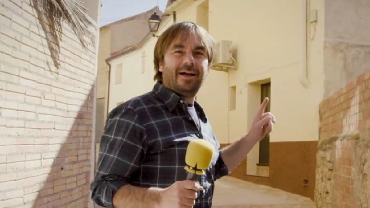 Masferrer conocerá a la abuela del futbolista Gerard Piqué. - CCMA