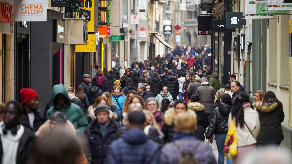 El Eix Comercial de Lleida