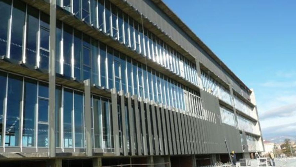 El Jutjat Contenciós d’Osca, que ha dirimit el cas, és al Palau de Justícia de la capital.