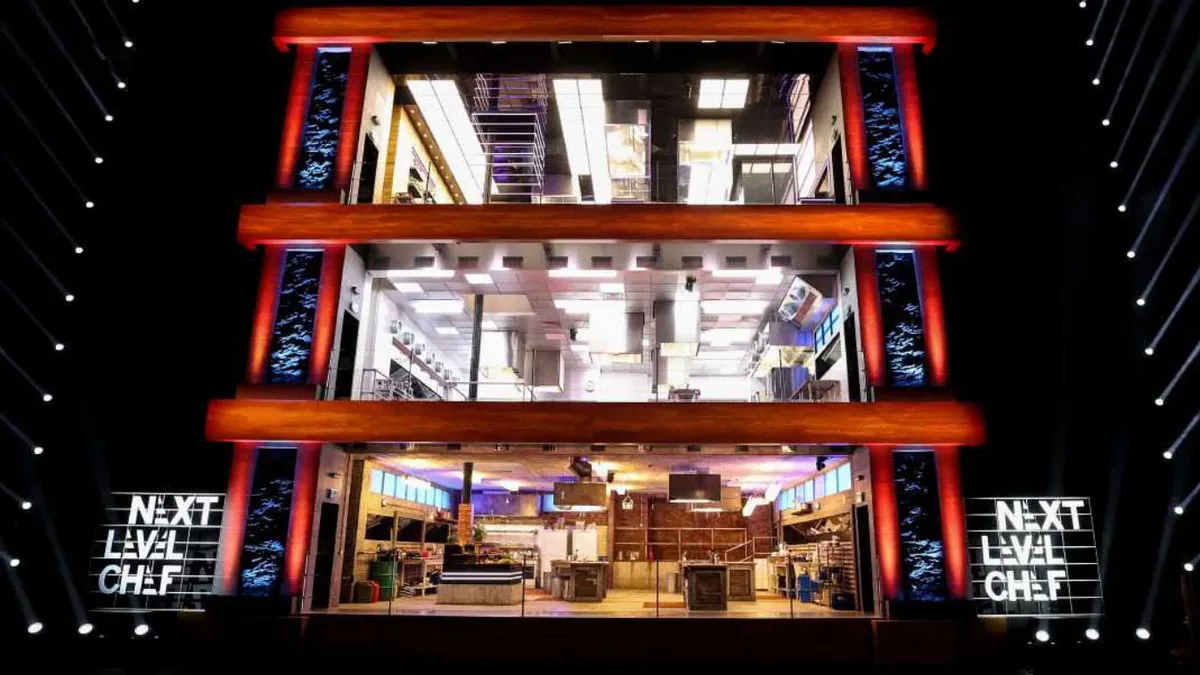 Estreno de 'Next Level Chef' - TELECINCO