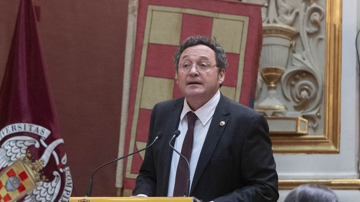 Imagen de del fiscal general del Estado, Alvaro García Ortiz. - ALBERTO ORTEGA / EUROPA PRESS