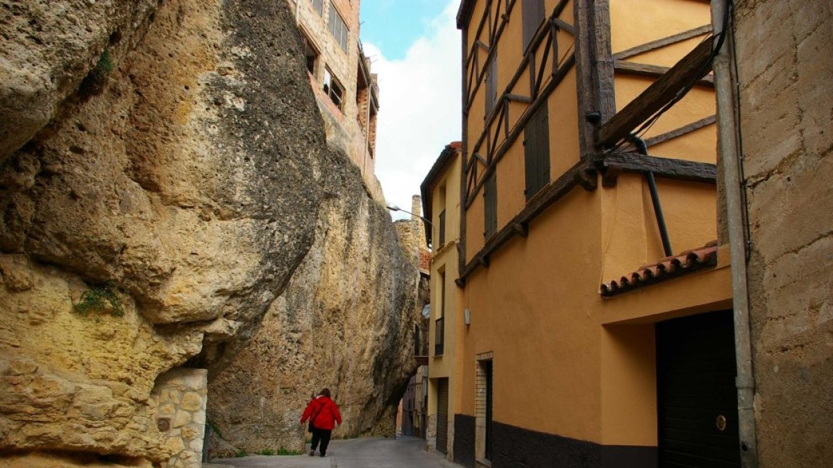 Margalef de Montsant.