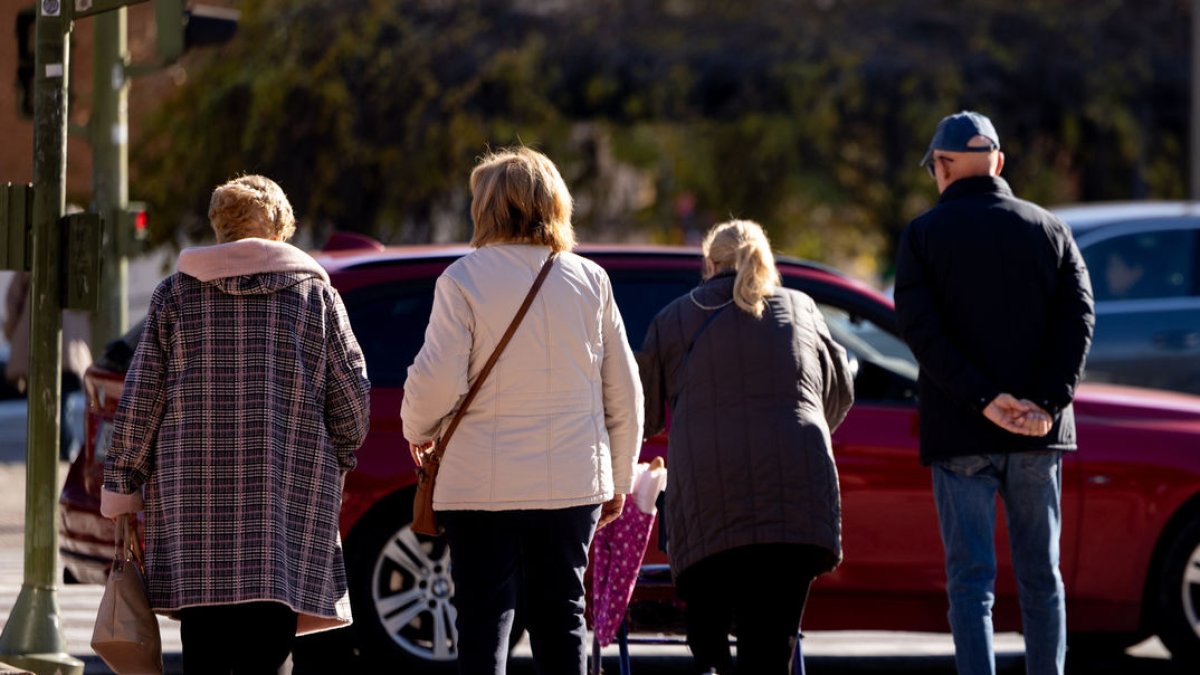 Fins ara pràcticament només es podia rescatar els diners dels plans quan s’arribava a l’edat de ser pensionista. - EUROPA PRESS