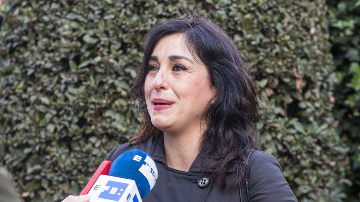 Juana Rivas. - SEGRE