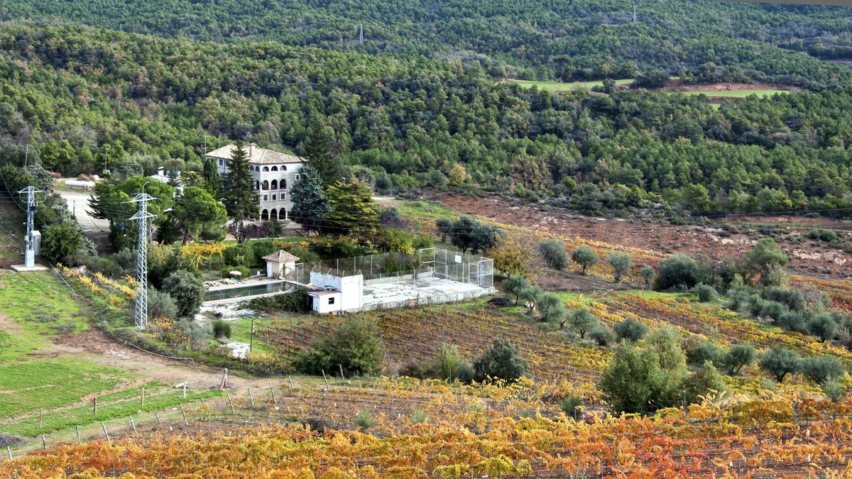 subzona artesa de s. - MAS D’EN ROY