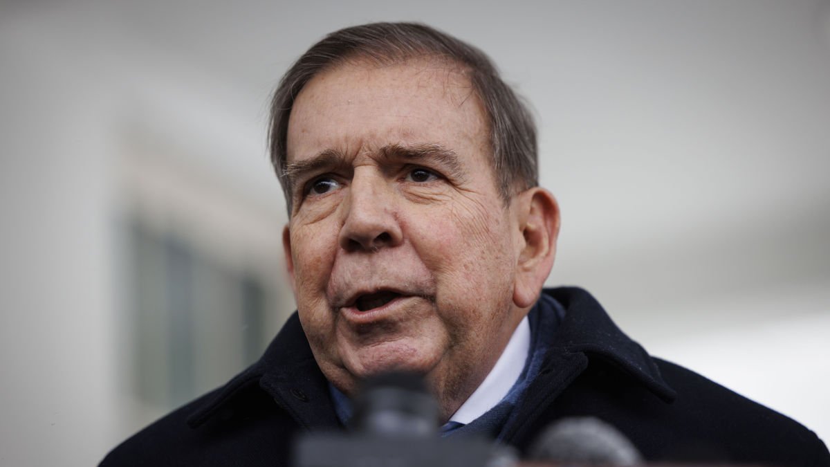 Edmundo González Urrutia. - SEGRE