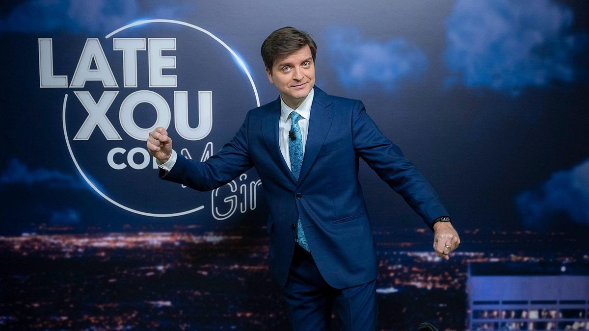 Marc Giró da el salto a La 1 - RTVE