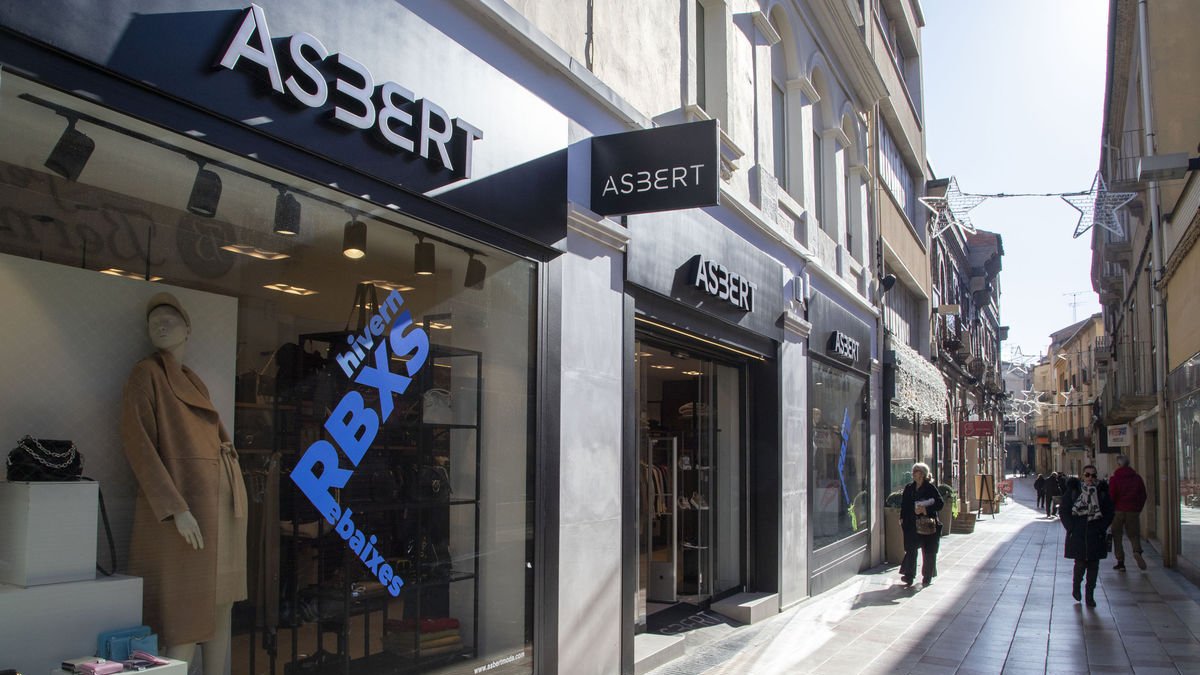 Les rebaixes ja van començar abans de Reis. - LAIA PEDRÓS