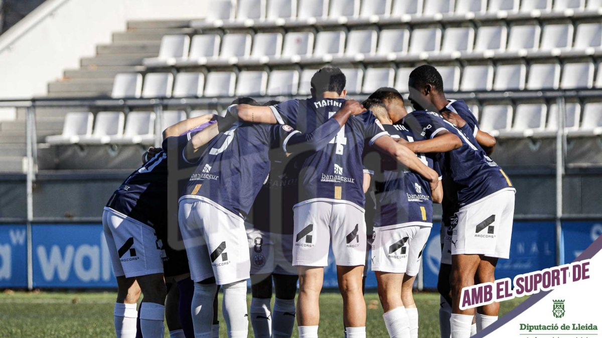 Prat - At. Lleida