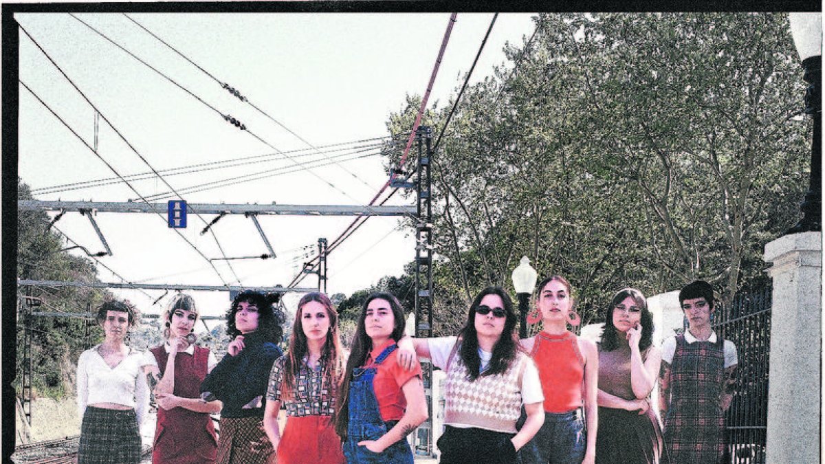 La nova banda de reggae, ska i rocksteady Testarudes. - PONENT ROOTS