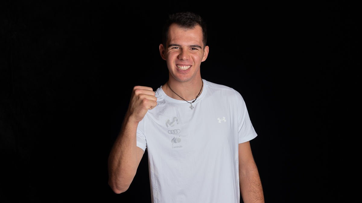 L’aranès Abel Moga participarà en el Freeride de Baqueira.