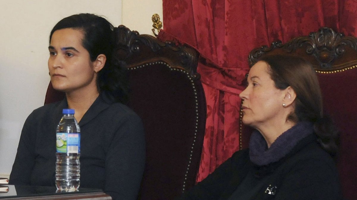 Penedides de matar deu anys després - EFE