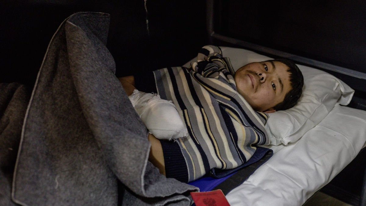 Kyiv propone intercambiar prisioneros - EFE