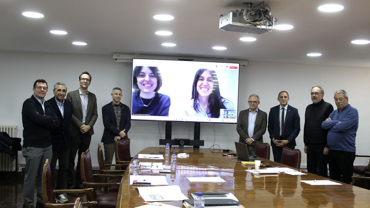 Reunió de la comissió d’Infraestructures de la Cambra. - SUBDELEGACIÓ