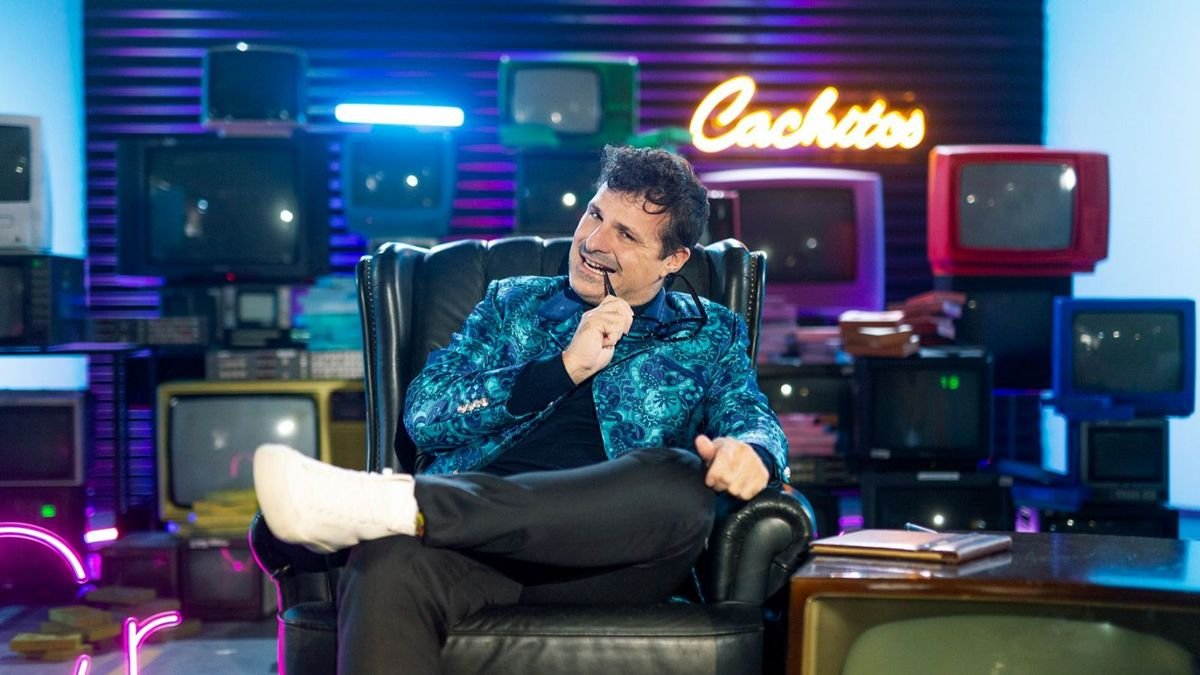 Ángel Carmona seguirà presentant el programa. - RTVE