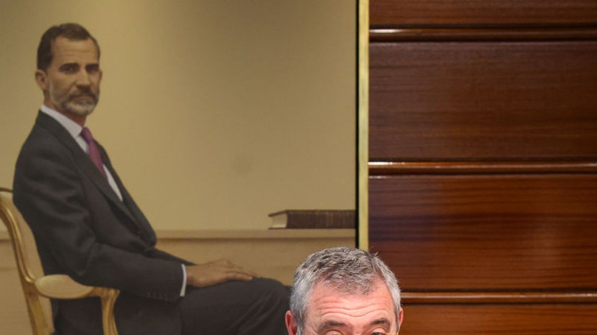 José María Macías. - EUROPA PRESS