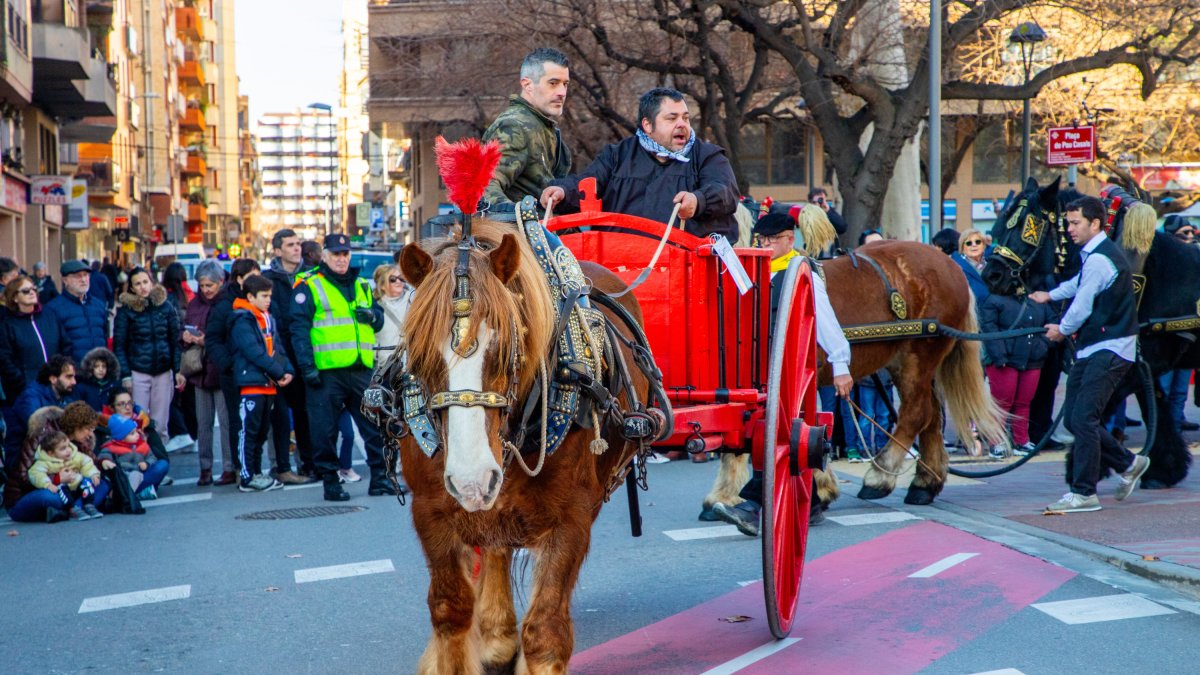 Els Tres Tombs.