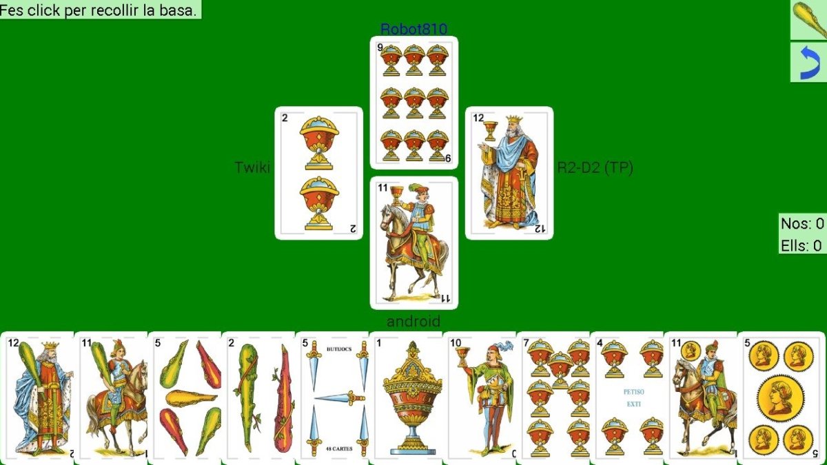 Butinet, el grandiós eSports del cafè, copa i puro