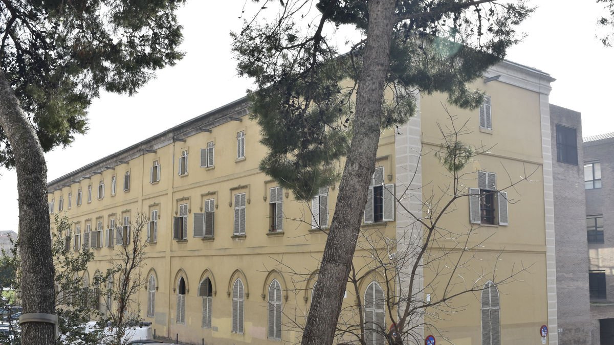 Foto d’arxiu del Rectorat de la Universitat de Lleida (UdL).