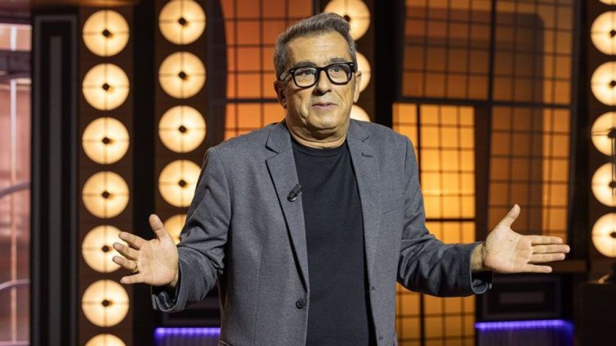 RTVE fitxarà Buenafuente - TV3