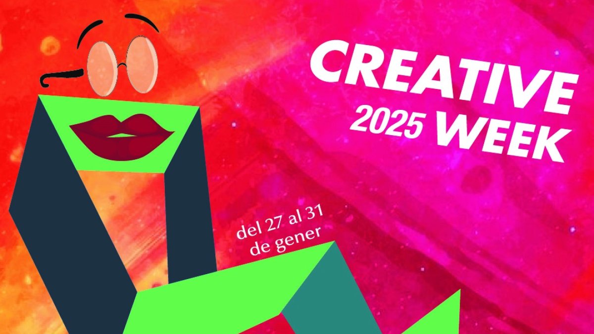 El vestuario y el maquillaje, protagonistas de la Creative Week 2025 del Aula Municipal de Teatro de Lleida