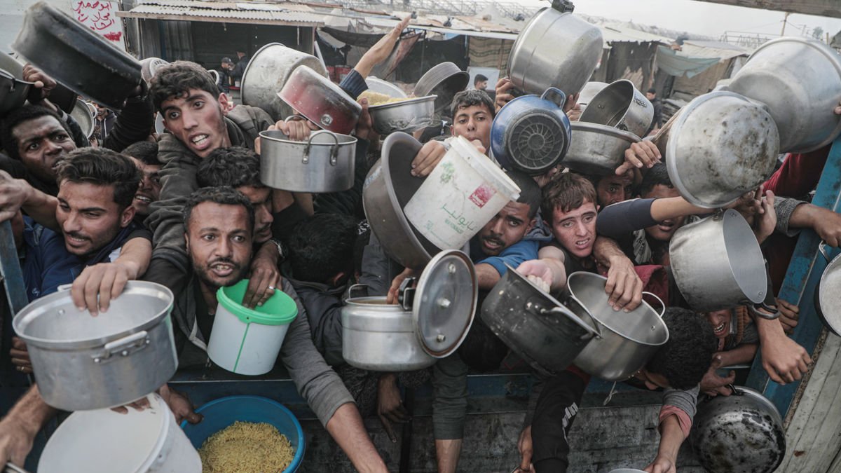 L’acord d’alto el foc ha de permetre també l’entrada d’ajuda humanitària a Gaza. - ACN