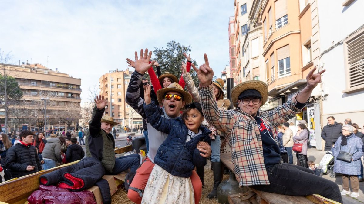 Tres Tombs de Lleida
