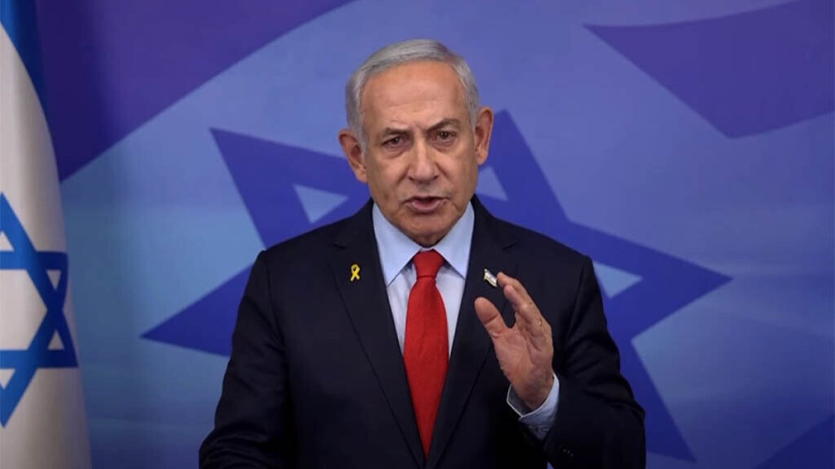Benjamin Netanyahu