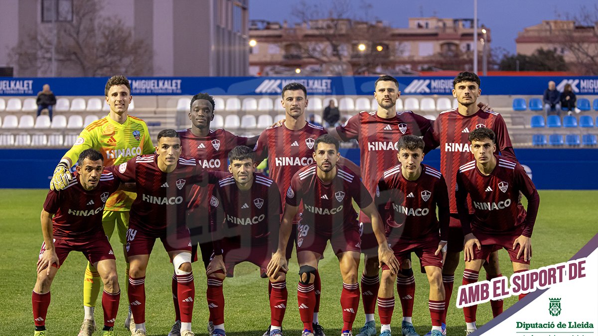 At. Balears - Lleida