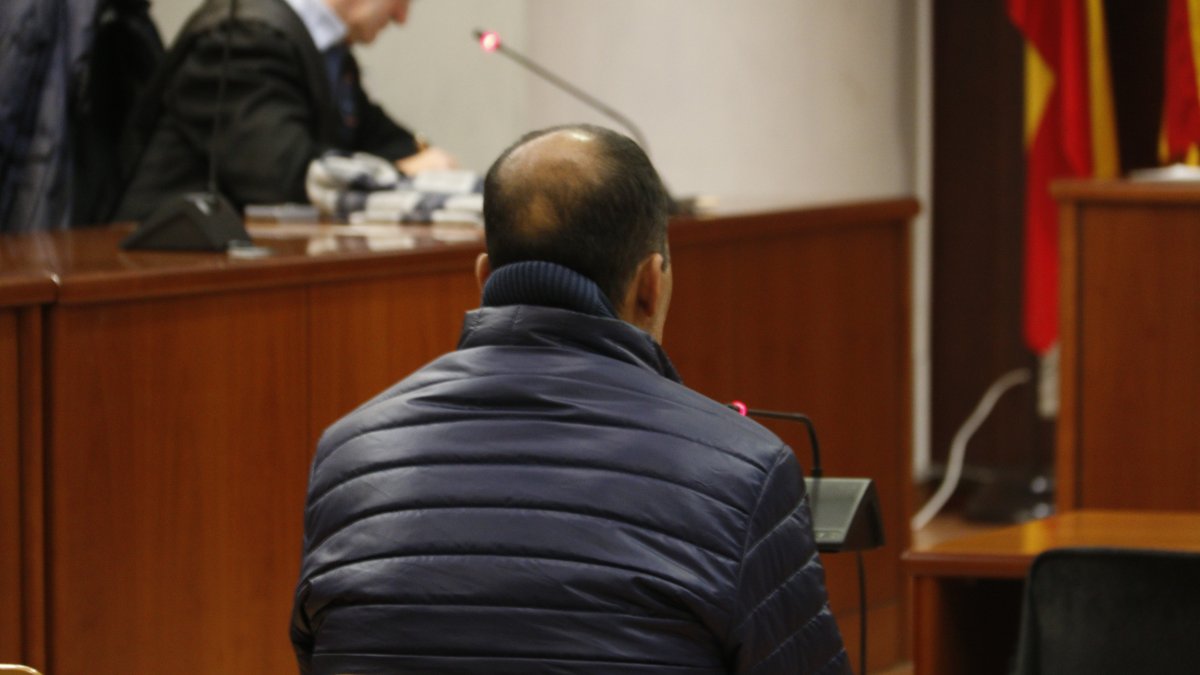 El veí de Tàrrega condemnat per un delicte contra la salut pública, a l'Audiència de Lleida.