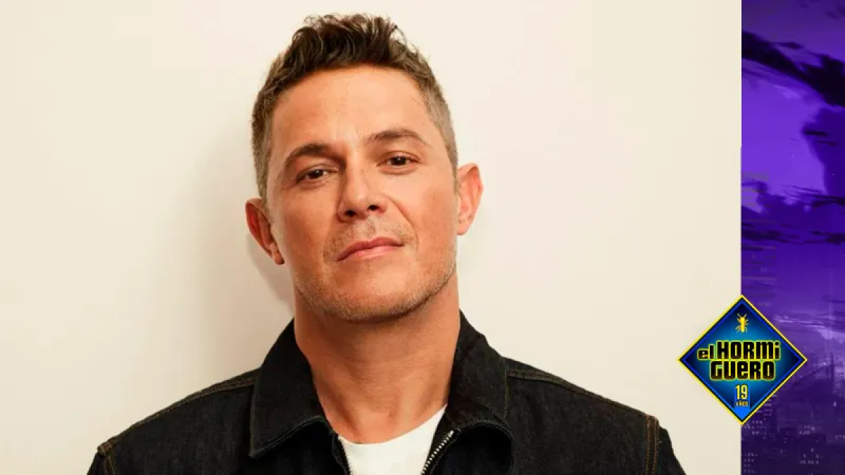 Alejandro Sanz, con Motos - ATRESMEDIA