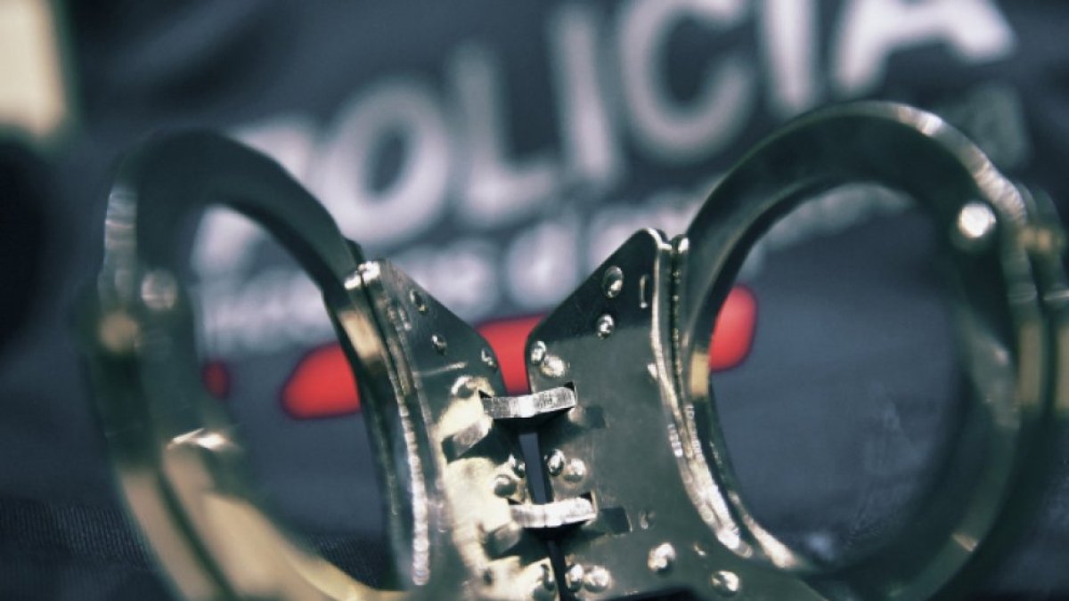 Mossos d'Esquadra.