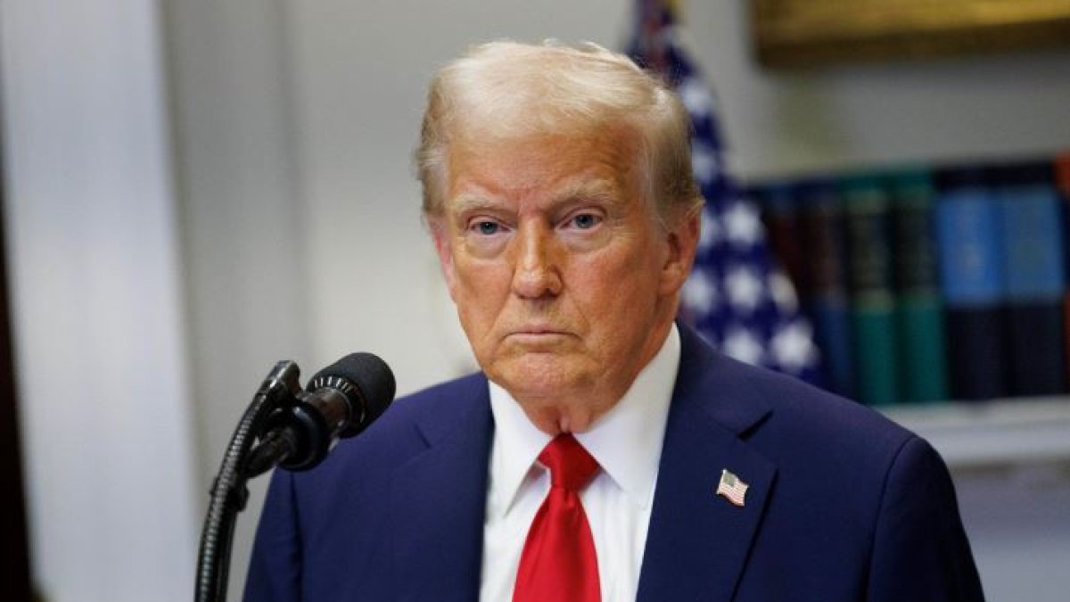 Comença la nova era de Trump - EFE
