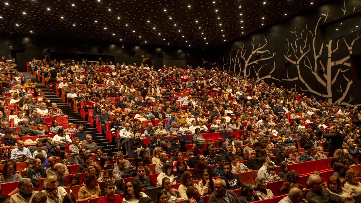 La Llotja.